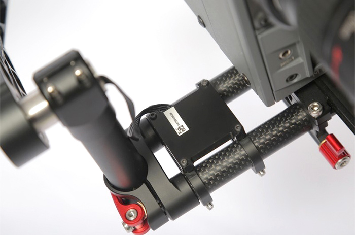 DJI Ronin - трехосевой подвес со стабилизацией для камер DSLR купить в интернет-магазине icover
