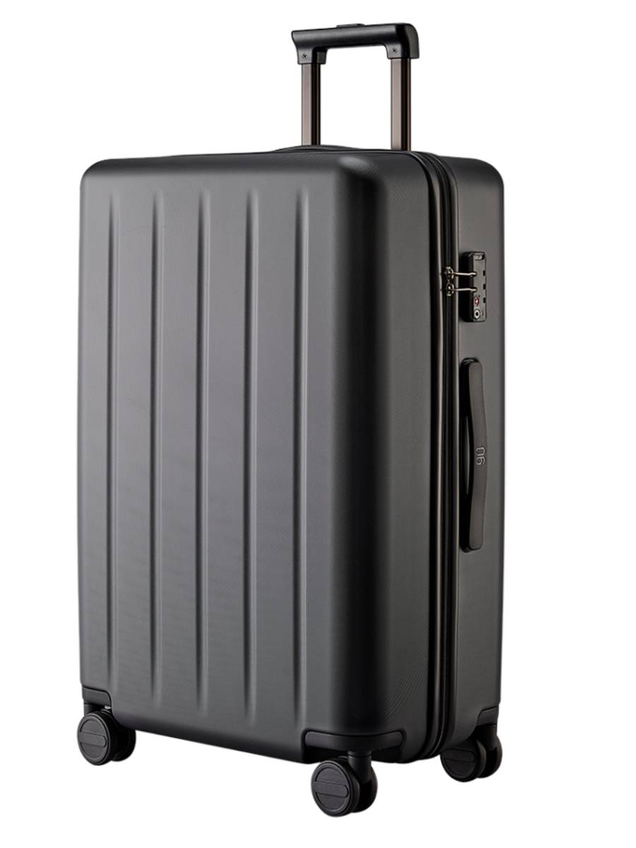 Чемодан Ninetygo Danube Luggage 28" (Black) купить в интернет-магазине icover