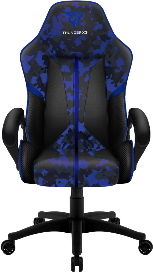 Игровое кресло ThunderX3 BC1 AIR (Camo/Admiral) купить в интернет-магазине icover