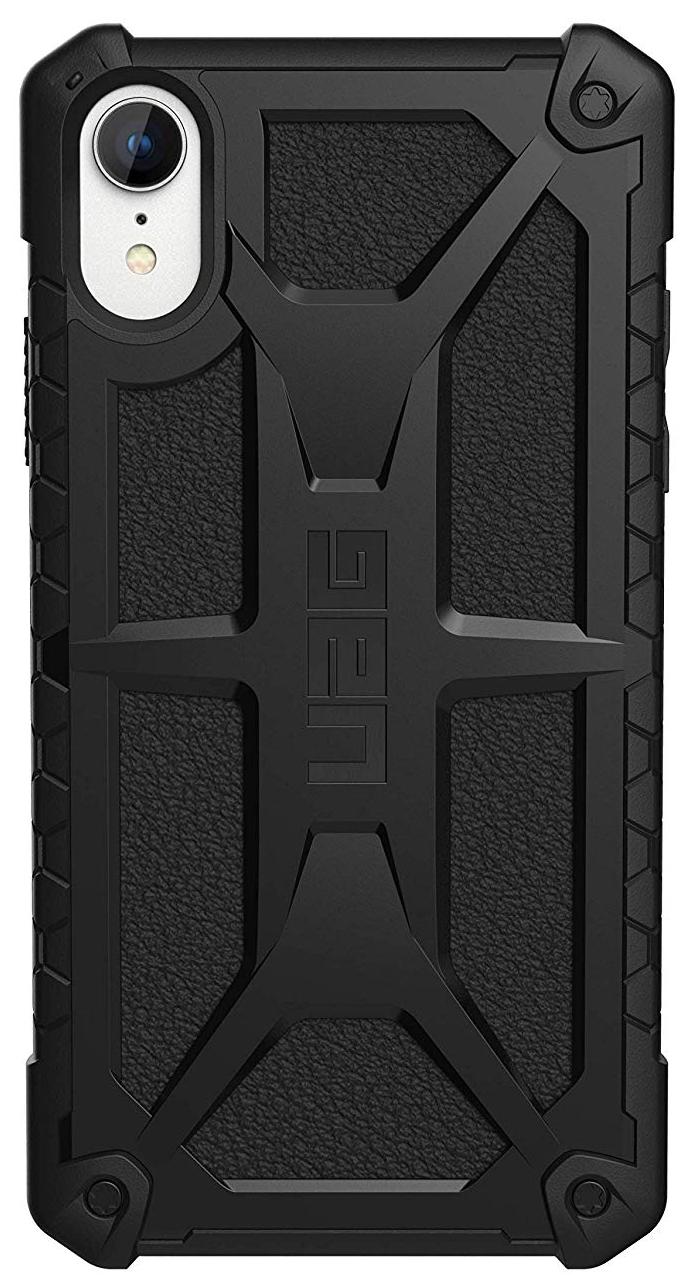 

Чехол UAG Monarch (111091114040) для iPhone XR (Black)