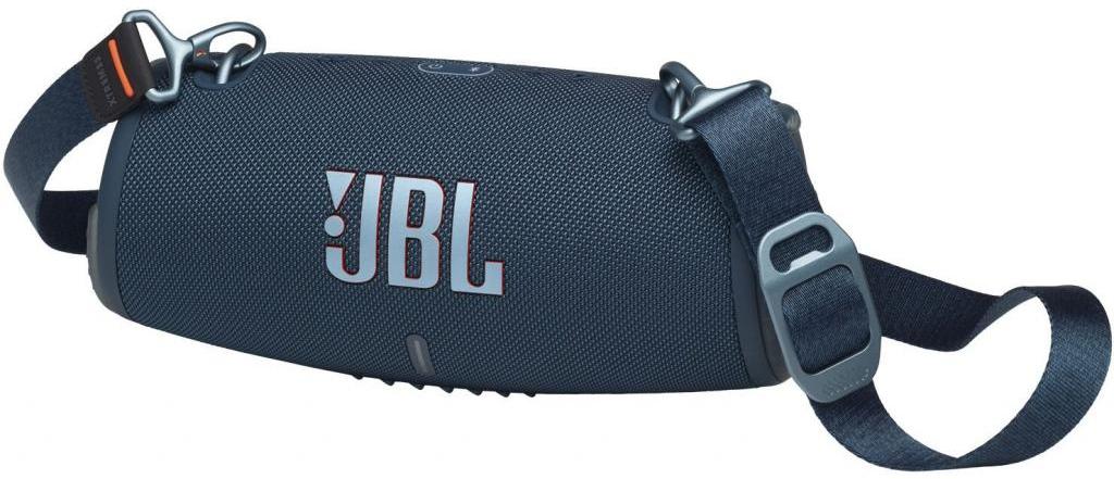 Портативная акустика JBL Xtreme 3 (Blue) купить в интернет-магазине icover