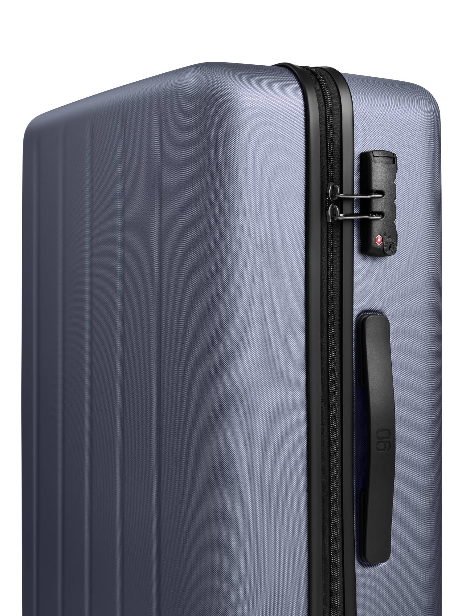 Чемодан Ninetygo Danube Luggage 20" (Navy blue) купить в интернет-магазине icover
