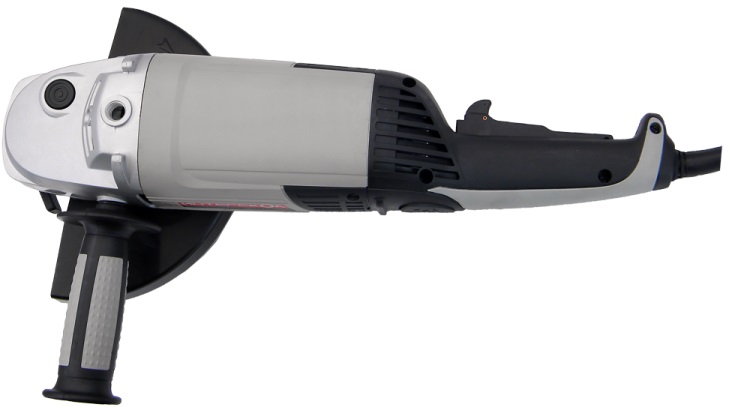 Интерскол УШМ-230/2600М (61.1.1.00) - угловая шлифмашина купить в интернет-магазине icover