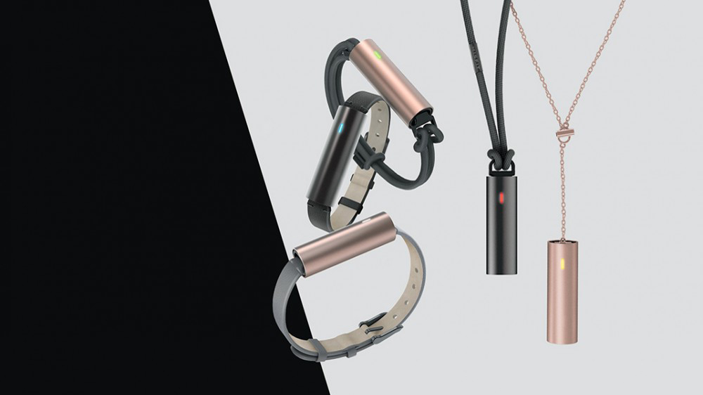 Misfit Ray Sport Band - фитнес-трекер (Stainless/White) купить в интернет-магазине icover