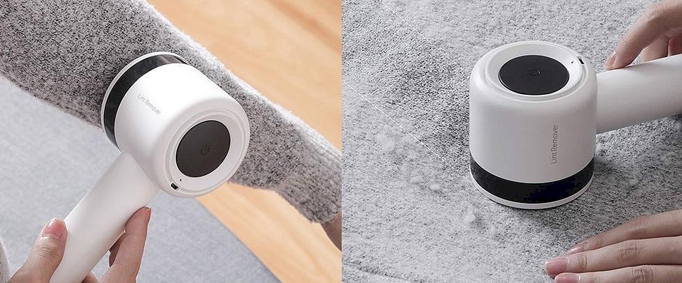 Машинка для удаления катышков Deerma DEM-MQ811 (White) купить в интернет-магазине icover