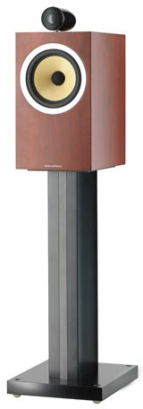 Полочная акустика Bowers & Wilkins CM6 S2 (Rosenut) купить в интернет-магазине icover
