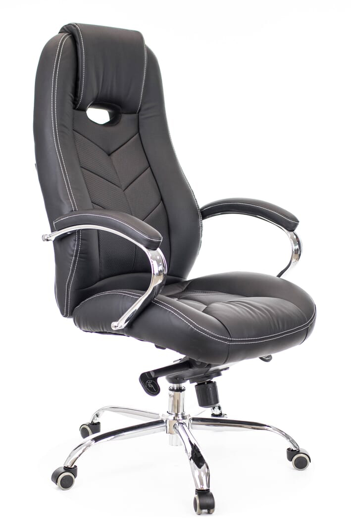 

Кресло руководителя Everprof Drift M PU (Black)