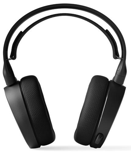 Наушники с микрофоном Steelseries Arctis 3 2019 Edition (Black) купить в интернет-магазине icover