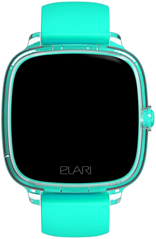 

Детские умные часы Elari KidPhone Fresh (Green)