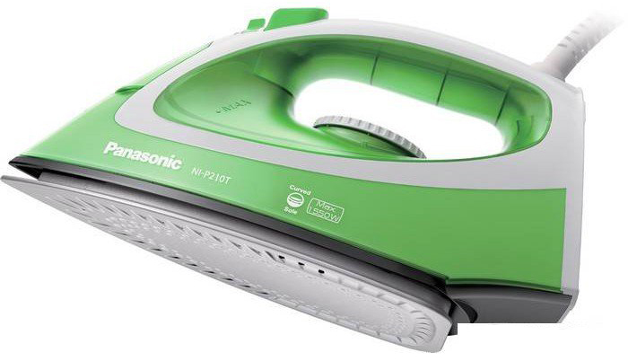 Утюг Panasonic NI-P210TGTW (Green/White) купить в интернет-магазине icover