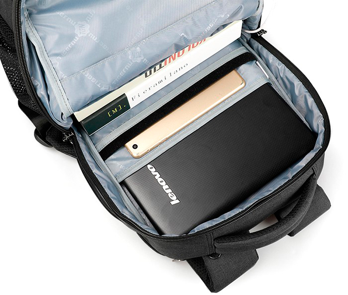 Рюкзак Tigernu T-B3399 15,6" (Dark Gray) купить в интернет-магазине icover