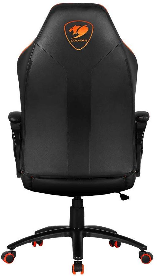 Игровое кресло Cougar Fusion (Black) купить в интернет-магазине icover