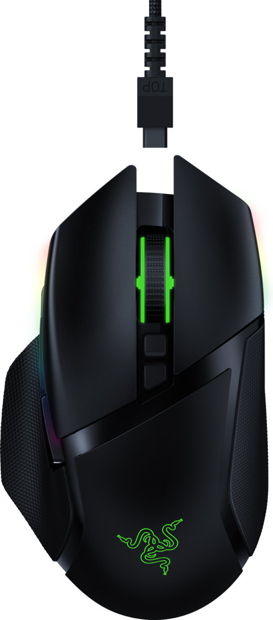 

Игровая мышь Razer Basilisk Ultimate RZ01-03170100-R3G1 (Black)