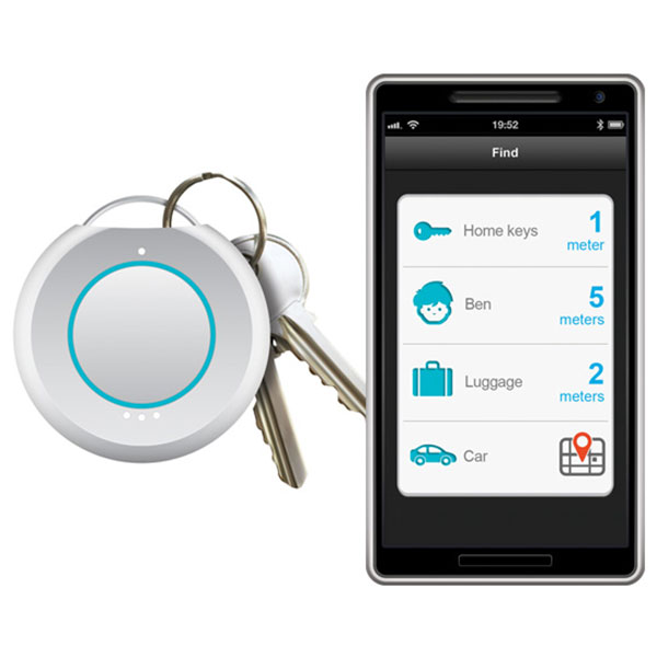 Сигнализация BeeWi Bluetooth Smart Tracker купить в интернет-магазине icover