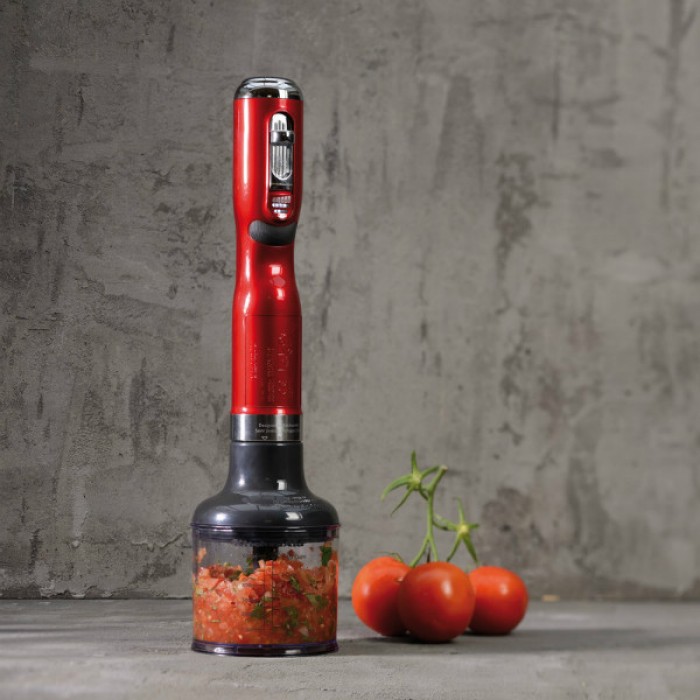 Погружной блендер KitchenAid Artisan 5KHB3581ECA (Caramel Apple) купить в интернет-магазине icover