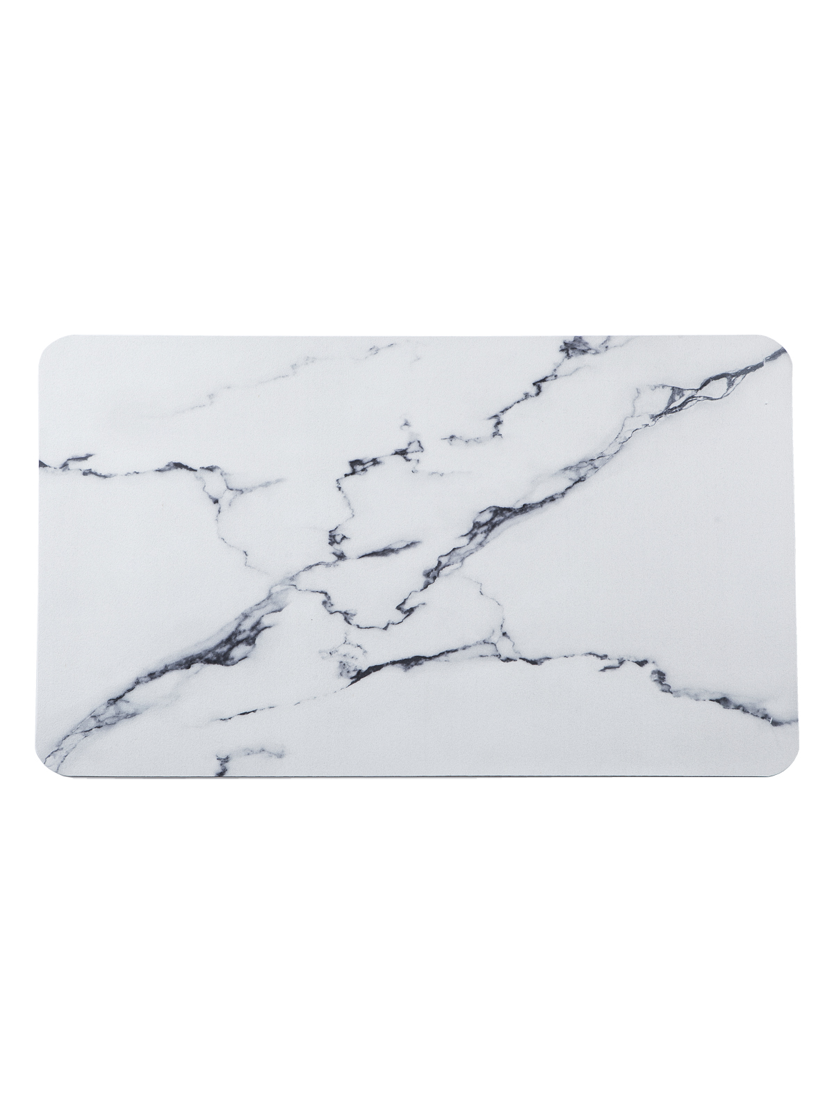 Набор ковриков для ванной Ridberg 50x80, 45x38 (White marble) купить в интернет-магазине icover