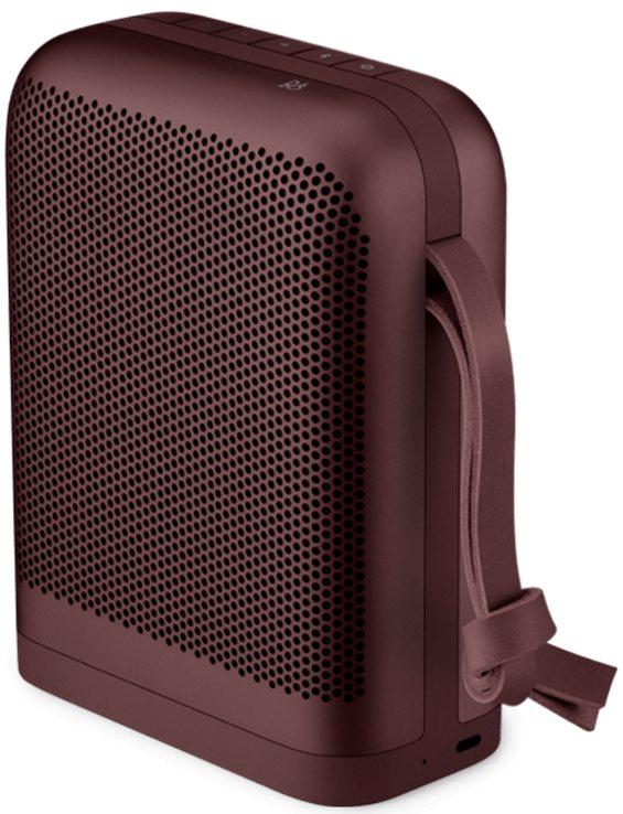

Портативная акустика Bang & Olufsen BeoPlay P6 (Dark Plum)