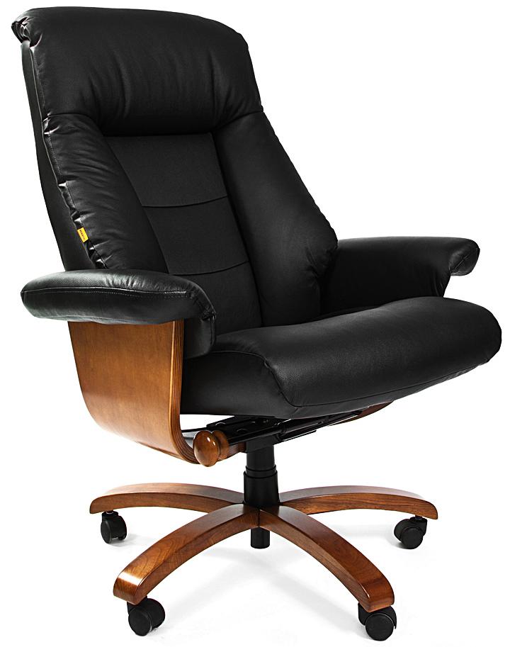 

Офисное кресло Chairman 400 00-07010878 (Black)