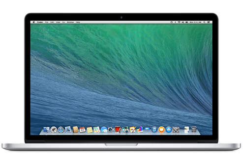 Apple MacBook PRO 15 Retina, Intel Core i7 2,3 ГГц (ME294RU/A, ME294RS/A) купить в интернет-магазине icover