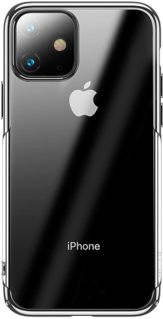 

Чехол Baseus Glitter (WIAPIPH61S-DW0S) для iPhone 11 (Silver)