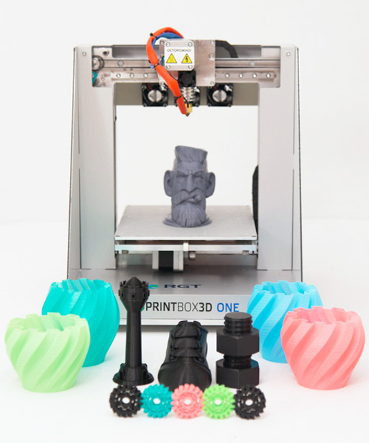 D1 принтер. Printbox3d one. 3d принтер. Станок 3д печати по пластику. 3d принтер по алюминию.