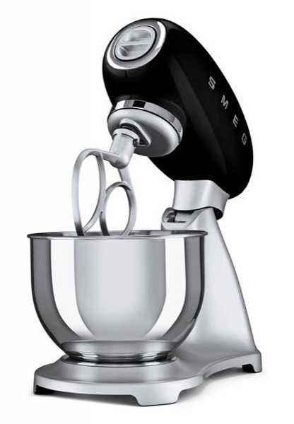 Планетарный миксер Smeg SMF01BLEU (Black) купить в интернет-магазине icover