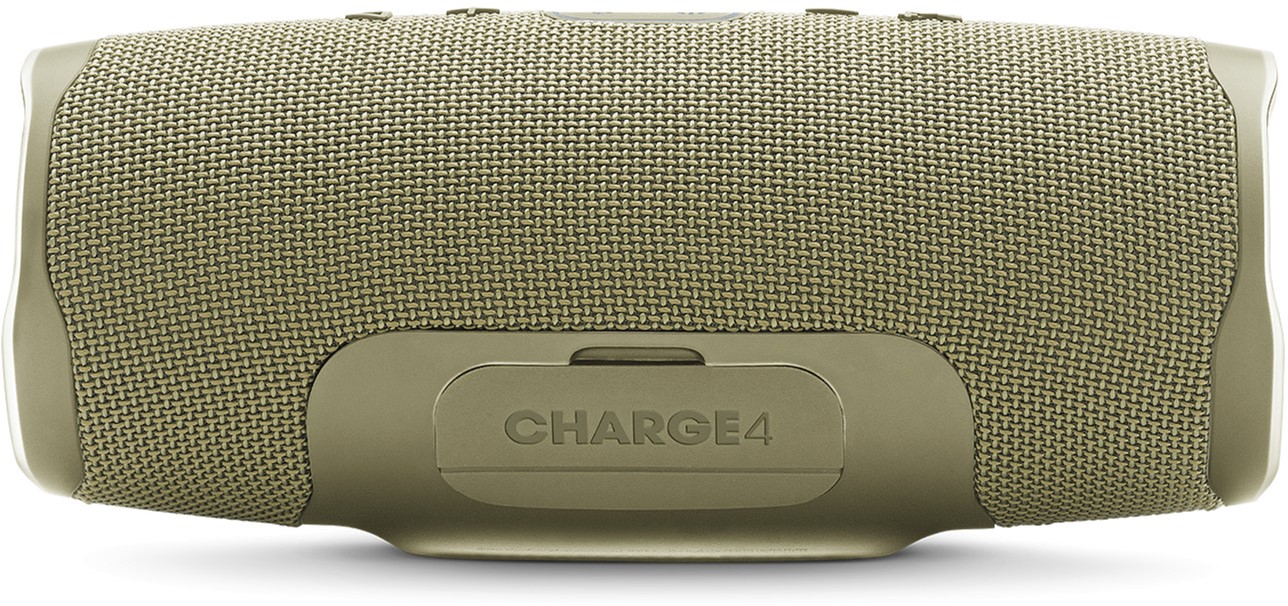 Портативная акустическая система JBL Charge 4 (Sand) купить в интернет-магазине icover