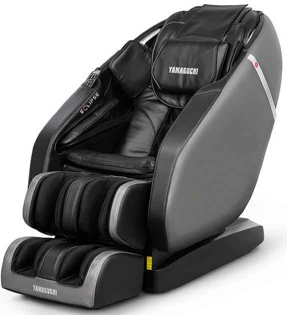 

Массажное кресло Yamaguchi Eclipse (Black)
