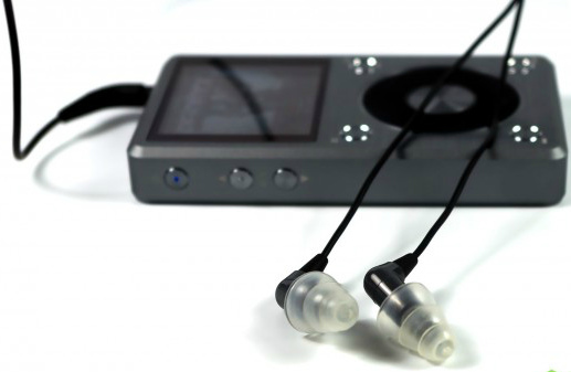 Fiio X5 II - цифровой плеер (Silver) купить в интернет-магазине icover