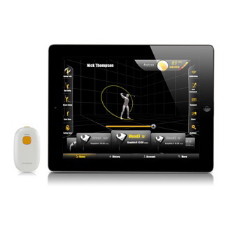 Zepp GolfSense Sensor - 3D-датчик игры в гольф для iPhone/iPod/iPad купить в интернет-магазине icover