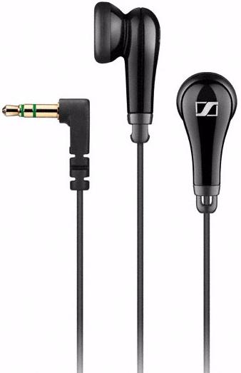 Sennheiser MX 475 WEST - наушники-вкладыши (Black) купить в интернет-магазине icover