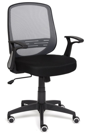 

Офисное кресло Tetchair Uno 12776 (Black)