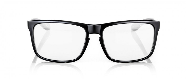 Gunnar Intercept Crystalline -  очки для геймеров (Black) купить в интернет-магазине icover