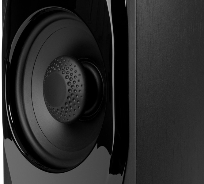 Definitive Technology Studio Monitor 45 - полочная акустика (Black) купить в интернет-магазине icover
