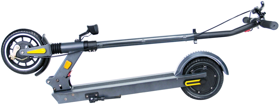 Электросамокат iconBIT Kick Scooter Street Max (Silver) купить в интернет-магазине icover