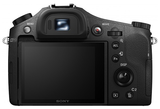 Фотоаппарат Sony Cyber-Shot DSC-RX10 II (Black) купить в интернет-магазине icover