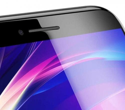 Защитное стекло Baseus Full-screen Curved (SGAPIPH8N-WA01) для iPhone 6/6S/7/8 (Black) купить в интернет-магазине icover