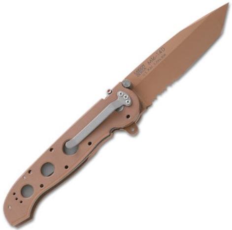 CRKT M16-14D - складной нож-танто (Brown) купить в интернет-магазине icover