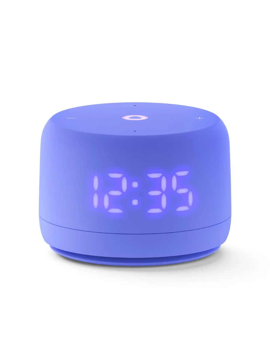 Умная колонка Яндекс Станция Лайт 2 с Алисой 6Вт (Purple) купить в интернет-магазине icover