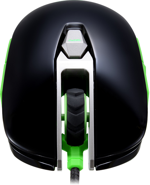 Cougar 450M - проводная мышь (Black) купить в интернет-магазине icover