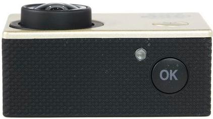 XRide Ultra 4K (AC-9001W) - экшн-камера (Gold) купить в интернет-магазине icover