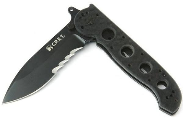 CRKT M21 (CR/M21-14SFG) - складной нож (Black) купить в интернет-магазине icover