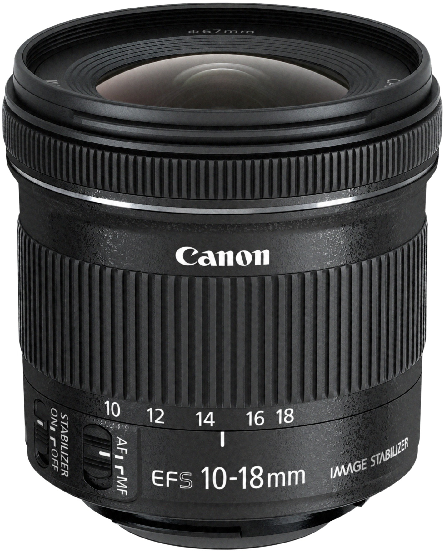 Объектив кэнон цены. Объектив Canon EF-S 10-18 mm. Объектив Canon EF-S 10-18mm f/4.5-5.6 is STM. Объектив Canon 24-105. Canon 10mm.