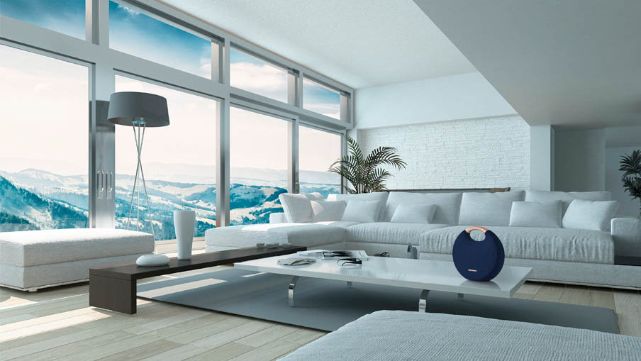 Акустическая система Harman/Kardon Onyx Studio 5 (Grey) купить в интернет-магазине icover