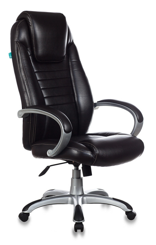 

Офисное кресло Бюрократ T-9923/BROWN-PU (Dark Brown)