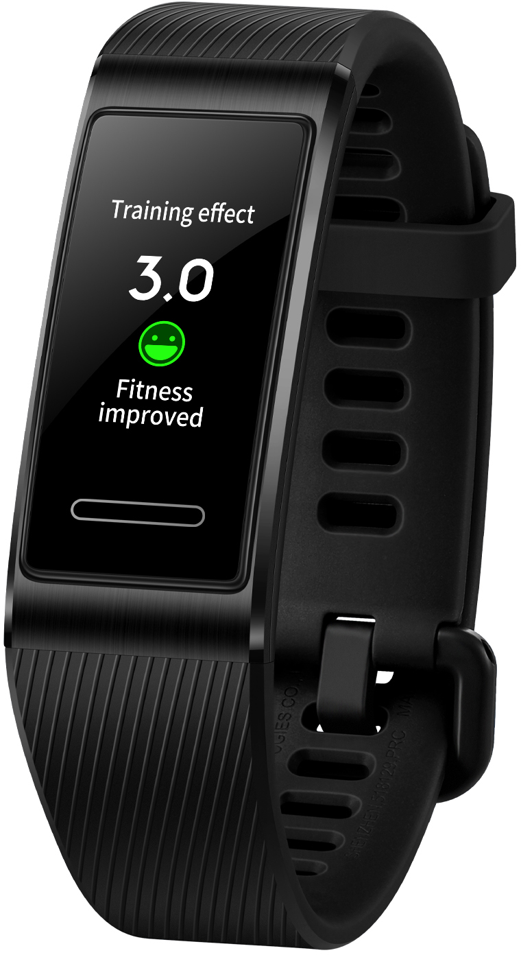 

Фитнес-браслет Huawei Honor Band 4 Pro (Graphite Black)