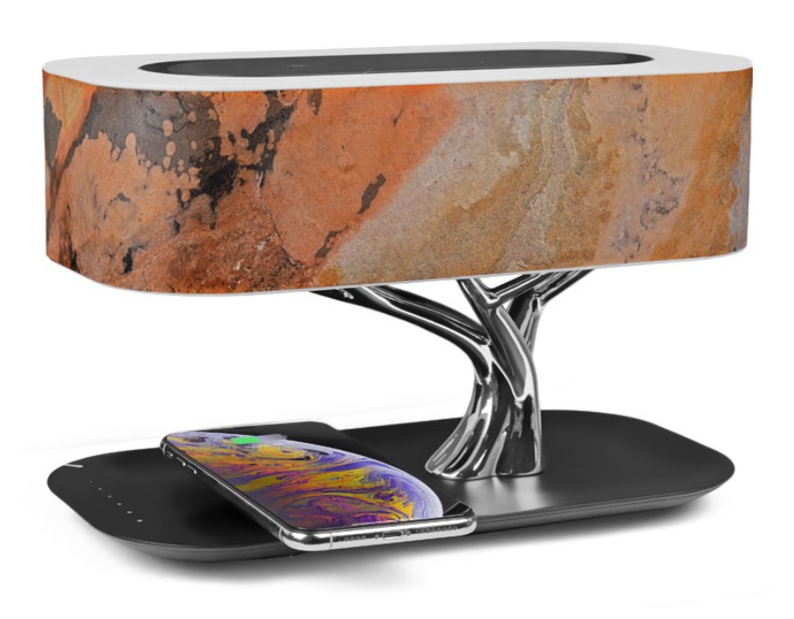Умный светильник HomeTree Light Of the Tree (Stone Edition) купить в интернет-магазине icover