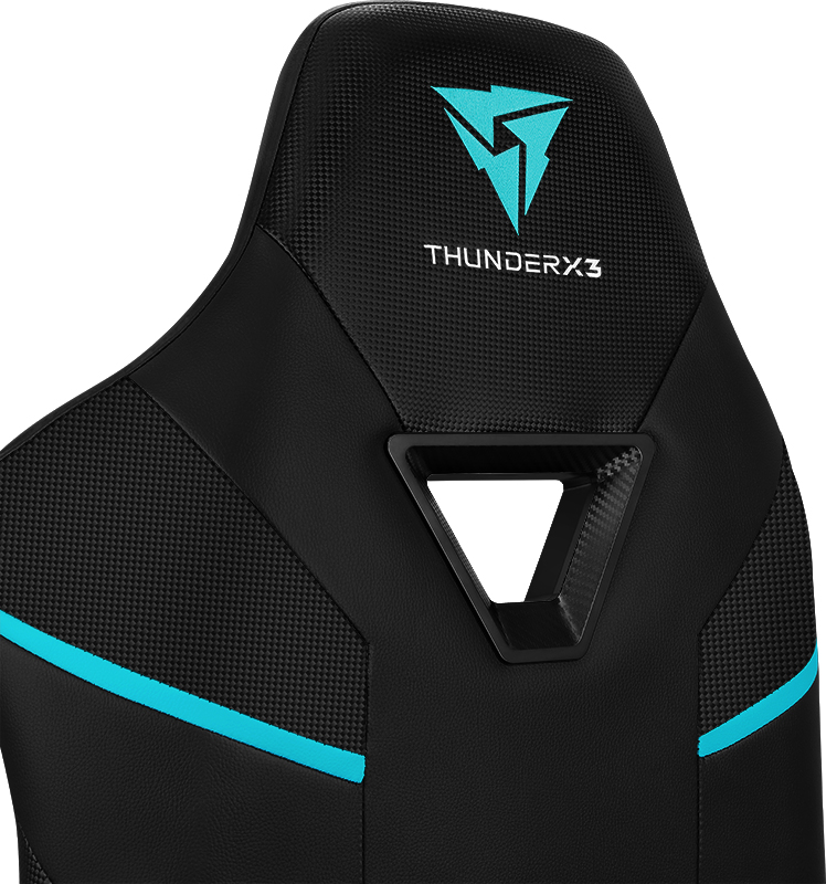 Игровое кресло ThunderX3 TC5 (Jet Black) купить в интернет-магазине icover