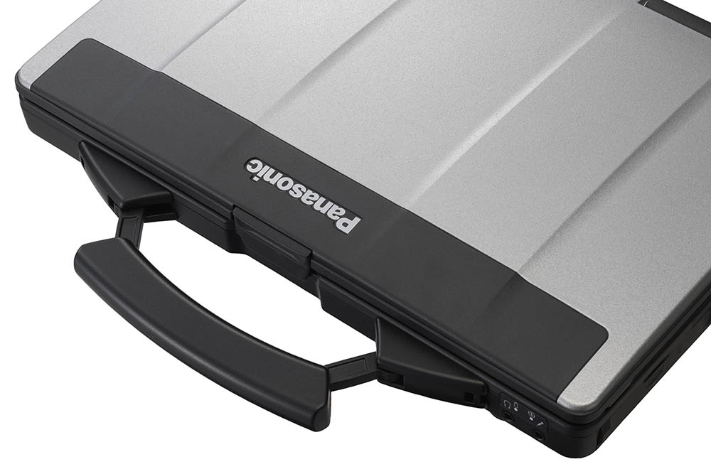 Защищенный ноутбук Panasonic Toughbook CF-53 14'', Intel Core i5-4310U 2 GHz, 4Gb, 500 Gb, LTE (CF-535AWZBE1) купить в интернет-магазине icover