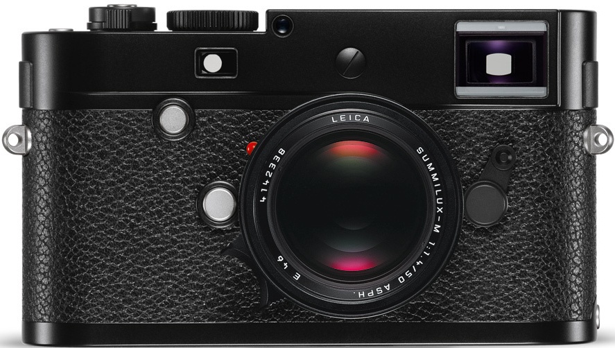 Фотоаппарат Leica M-P Body (Typ 240) (Black) купить в интернет-магазине icover